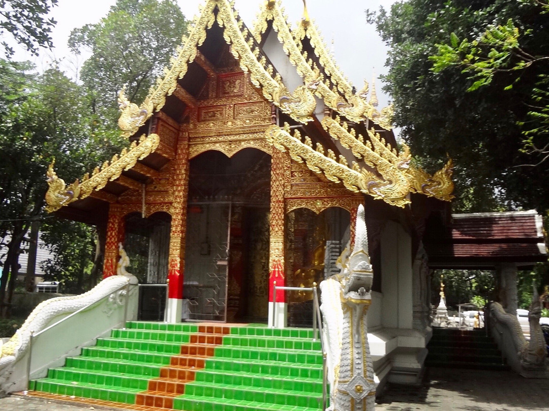 Wat Pan Waen-清迈必去景点