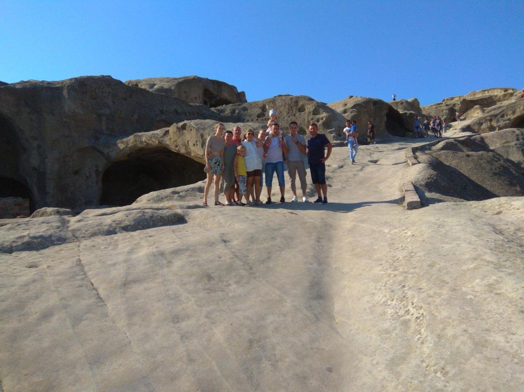 экскурсии по Грузии-Tbilisskaya必去景点