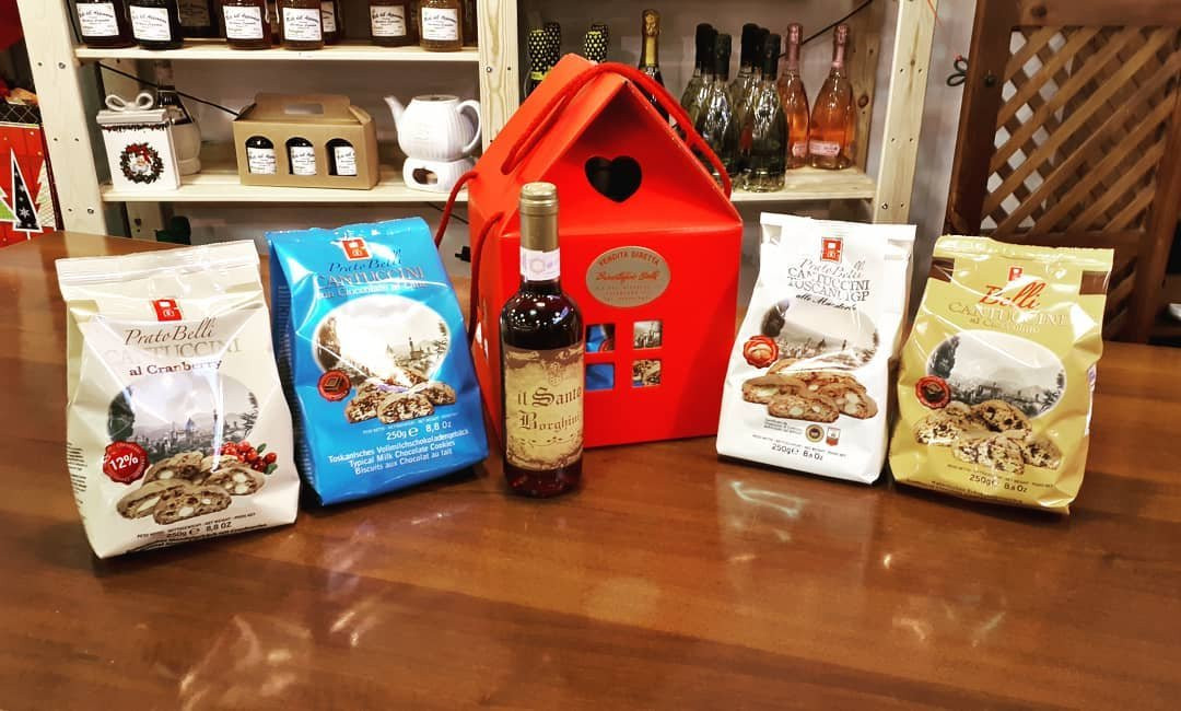 Pasticceria Biscottificio Belli - Vendita Diretta-卡伦扎诺必去景点