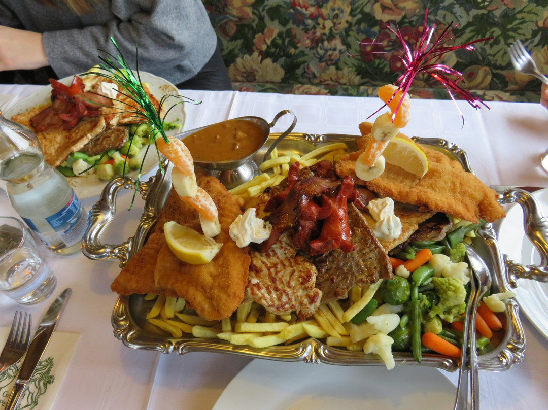 Gasthof Pension Knapp主图