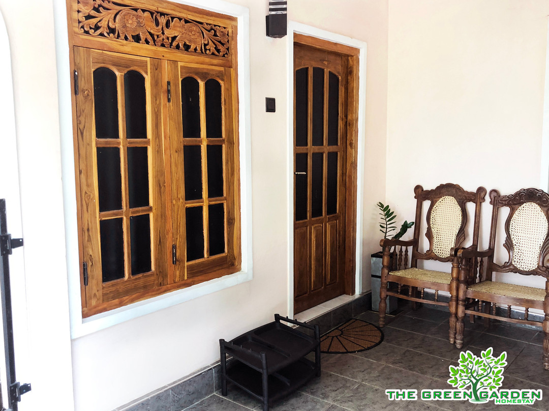 THE GREEN GARDEN主图