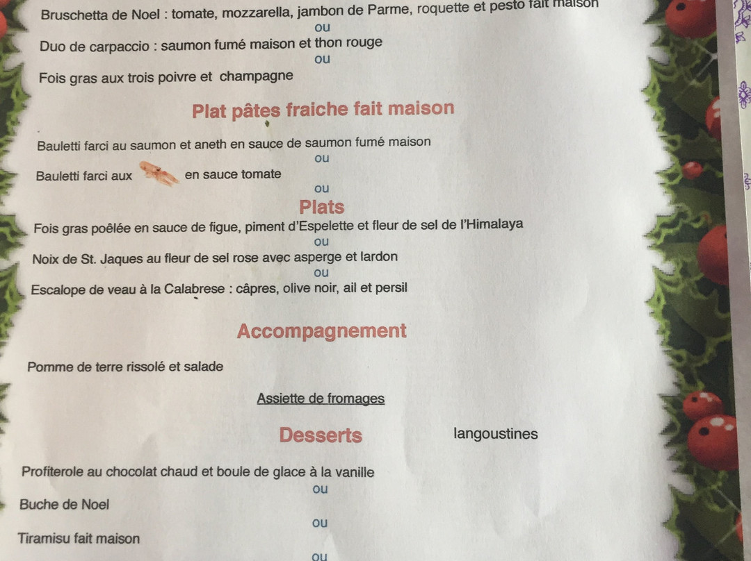 Auberge St Roch主图