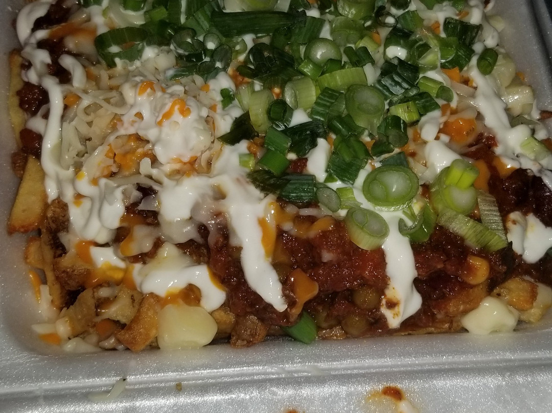 Eighteen 12 Poutinerie