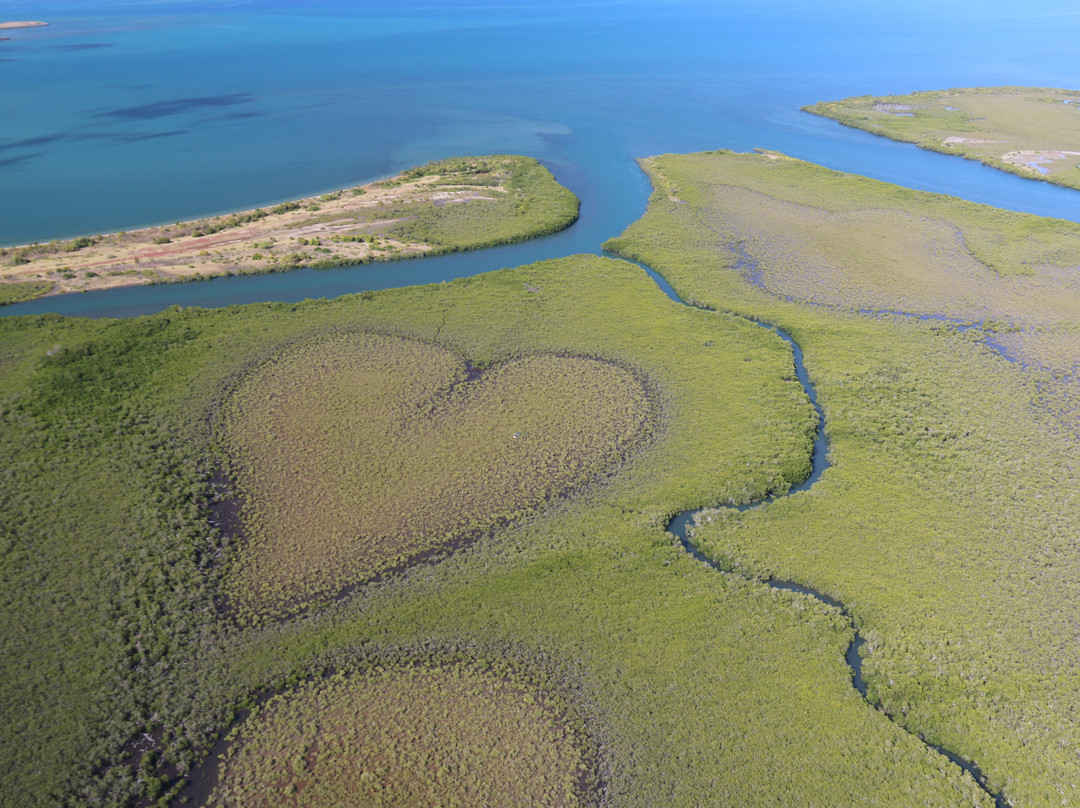 Heart of voh BY HIBISAIR景点图片