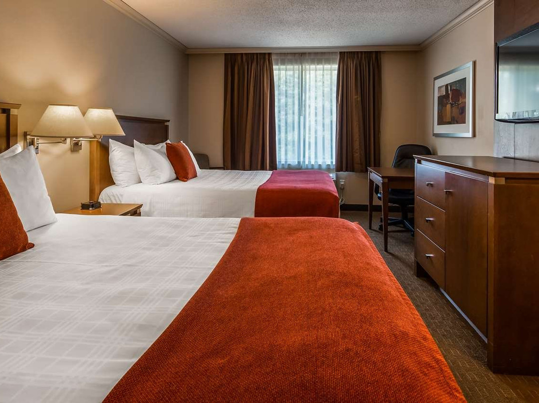 吉尔德伍德贝斯特韦斯特优质酒店主图