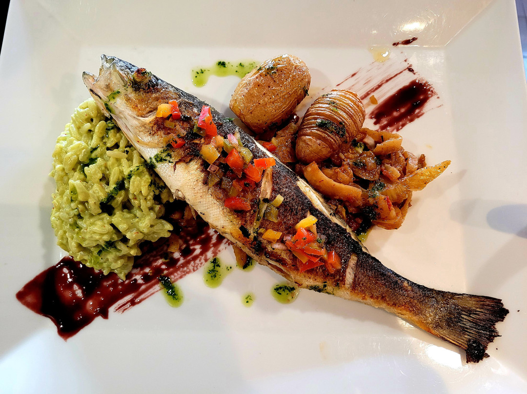 Restaurant L'Améthyste