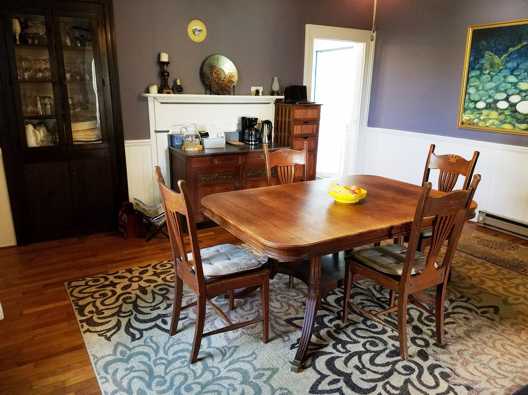 Le Bleu Ridge Bed and Breakfast主图