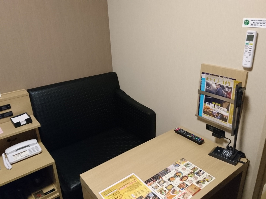 Hotel Route-Inn Koka Minakuchi主图