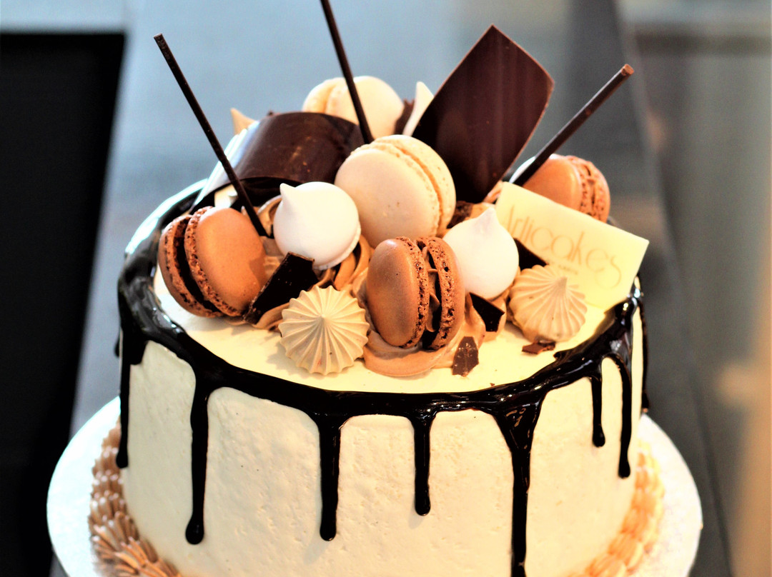 Le Reve Patisserie-Chocolaterie-斯勒伊斯必去景点