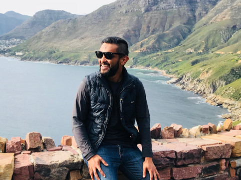 Kareem Tape-开普敦中心区必去景点