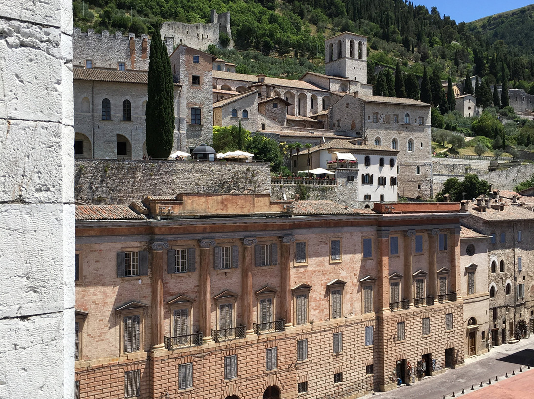 Informazioni Turistiche - Servizio Turistico Associato-古比奥必去景点