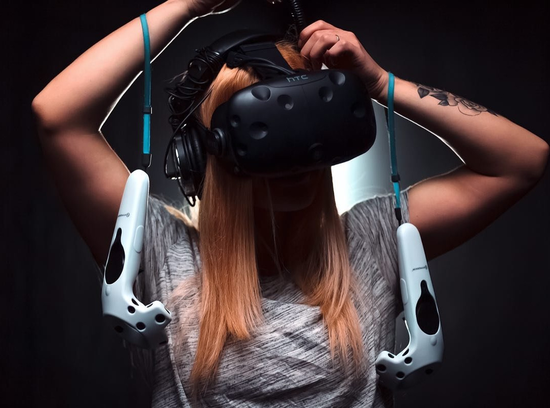 CUBE - Virtual Reality Club-Sumy必去景点
