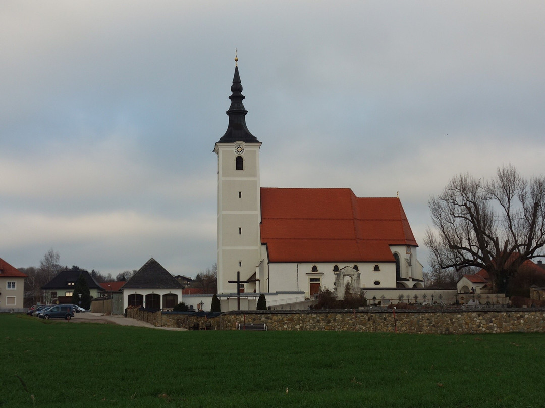 Röm.-kath. Pfarrgemeinde Seewalchen景点图片