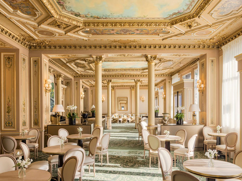 Café De La Paix主图