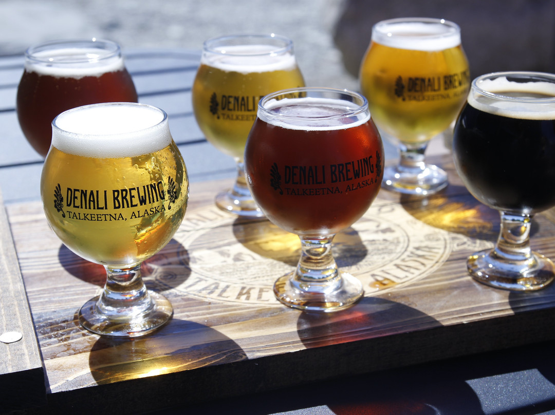Denali Brewing Company & Tasting Room景点图片