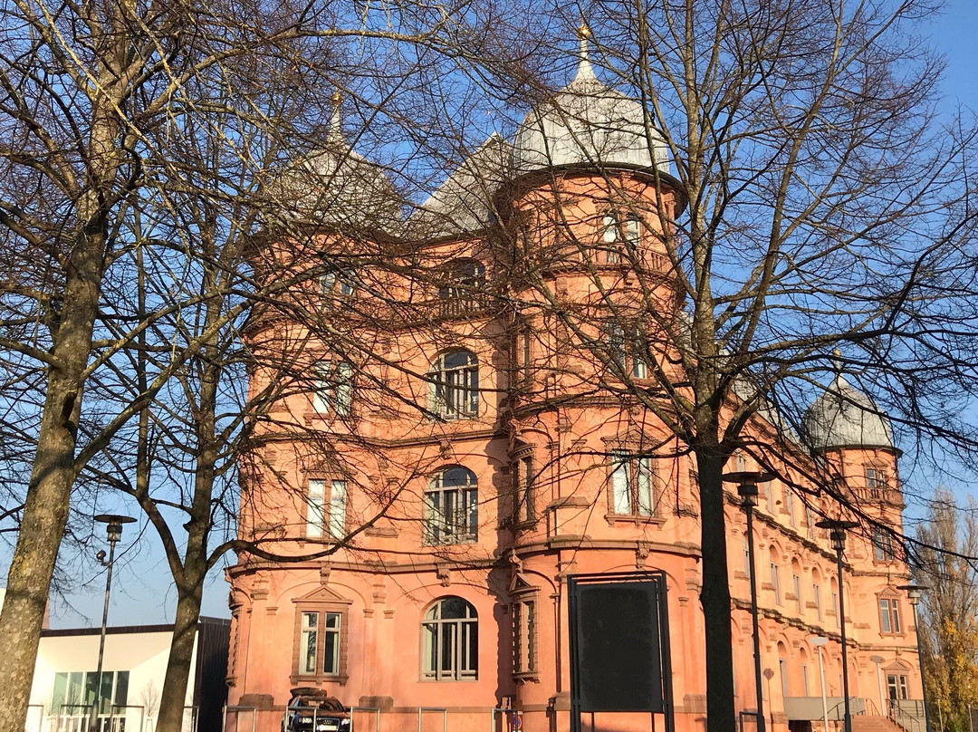 Schloss Gottesaue景点图片