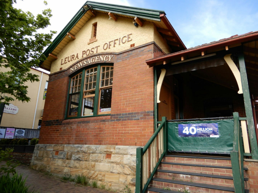 Leura Post Office景点图片