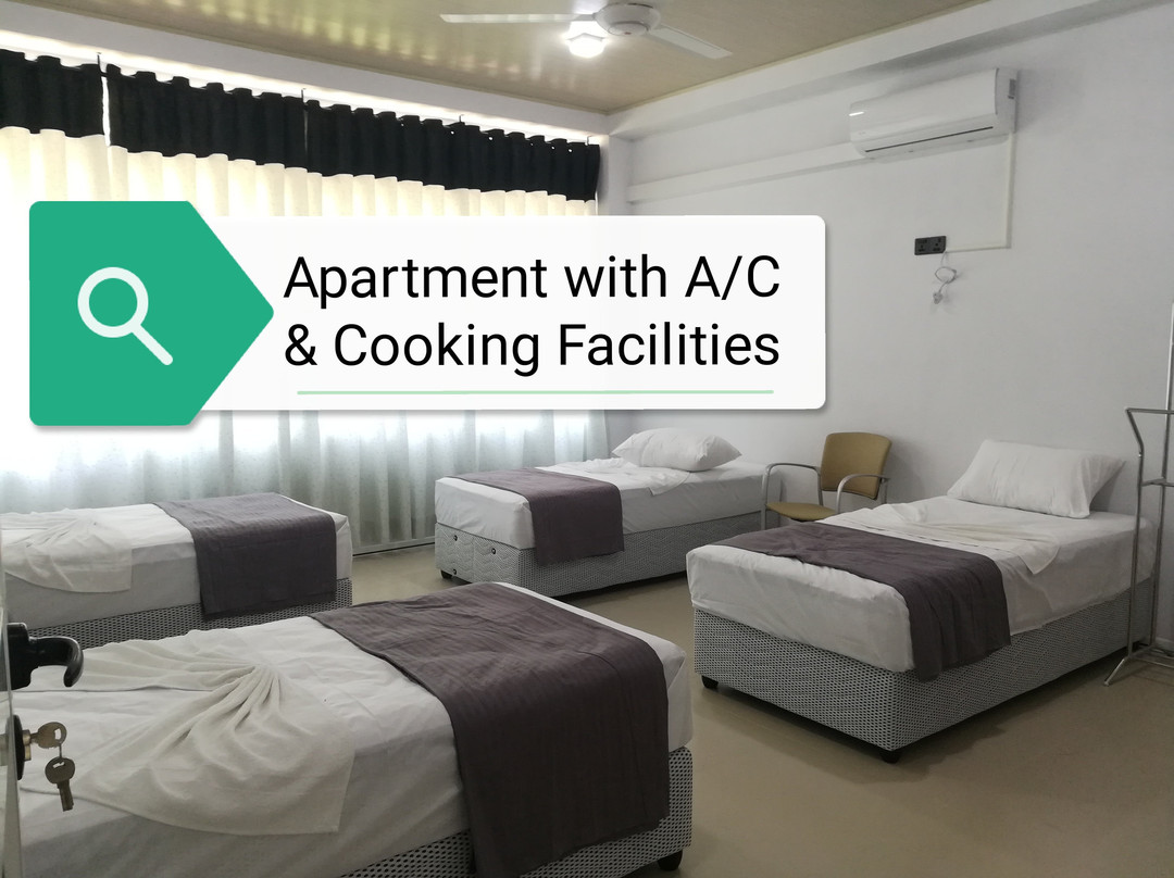 Thilini Tour Inn主图