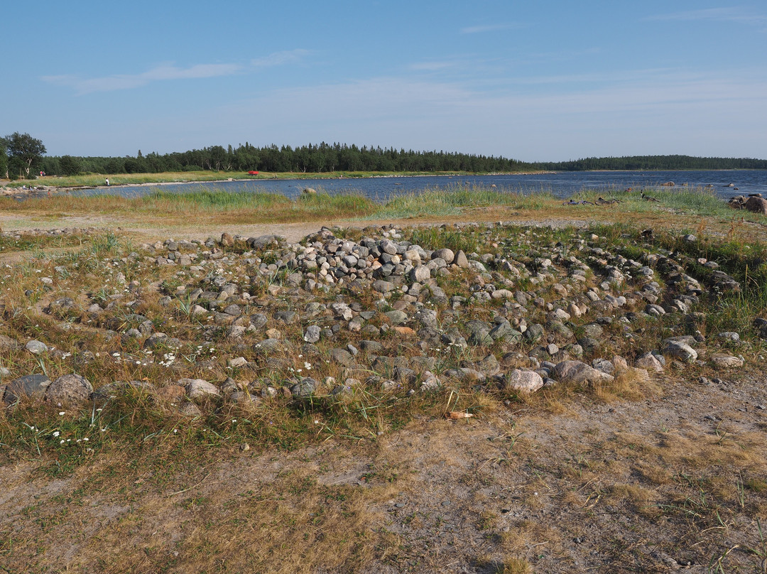 Stone Labyrinths-Bolshoy Solovetsky必去景点
