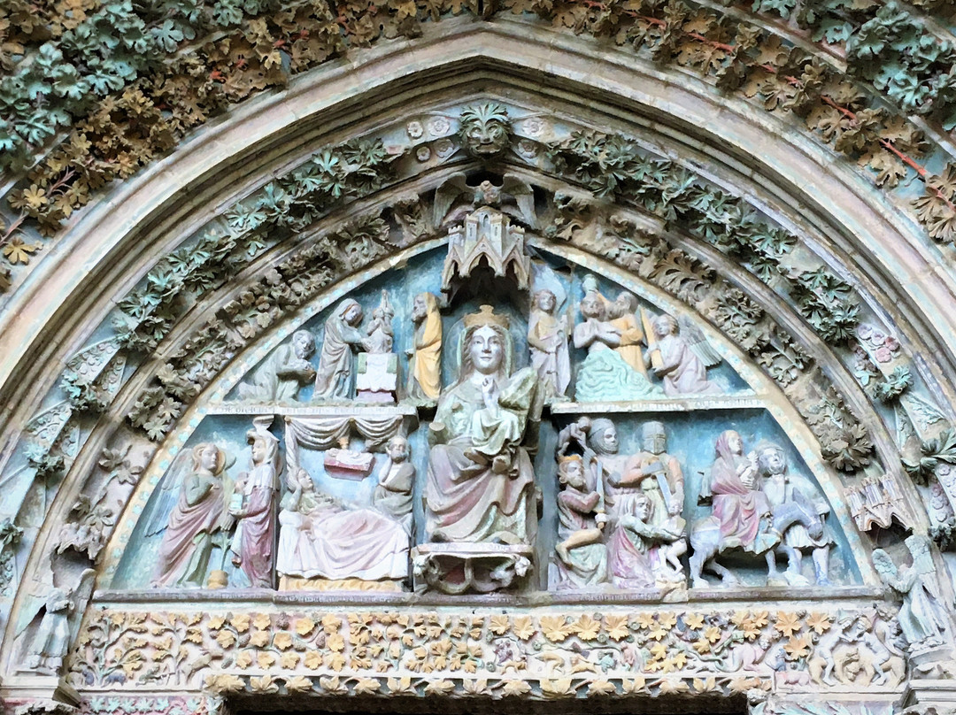 Iglesia de Santa Maria la Real