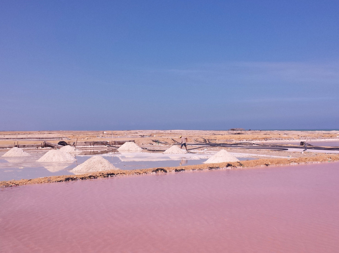 Salinas de Manaure景点图片