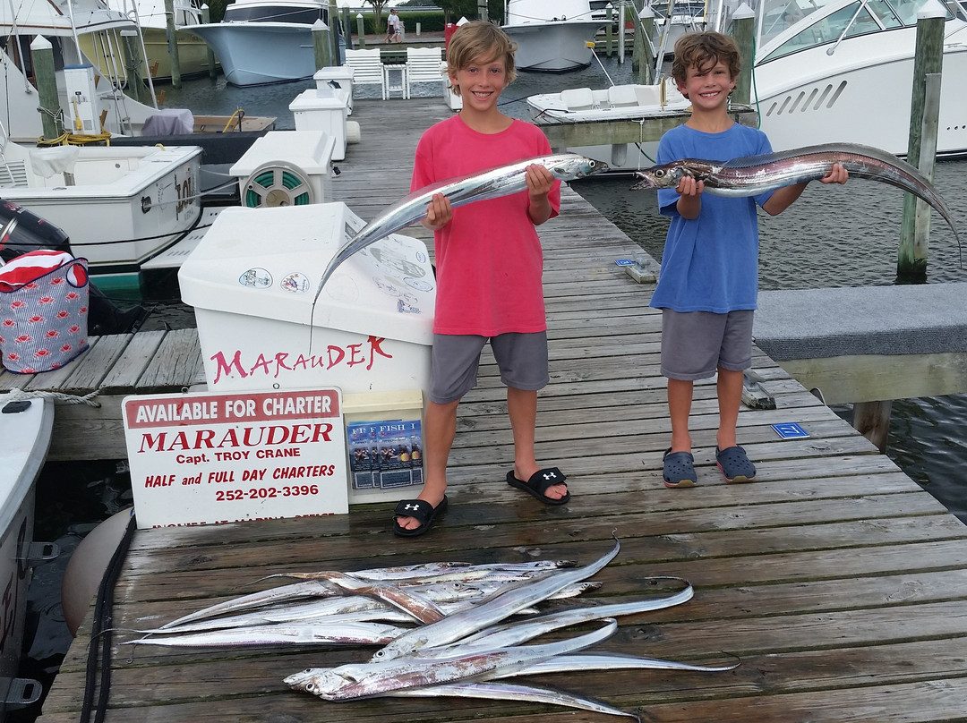 Marauder Sport Fishing Charters景点图片