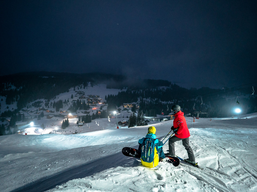 Domaine Skiable de Manigod-Manigod必去景点
