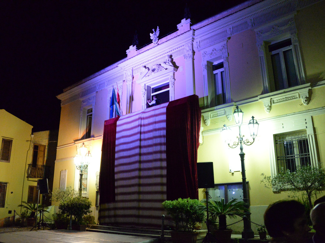 Palazzo Peculio景点图片