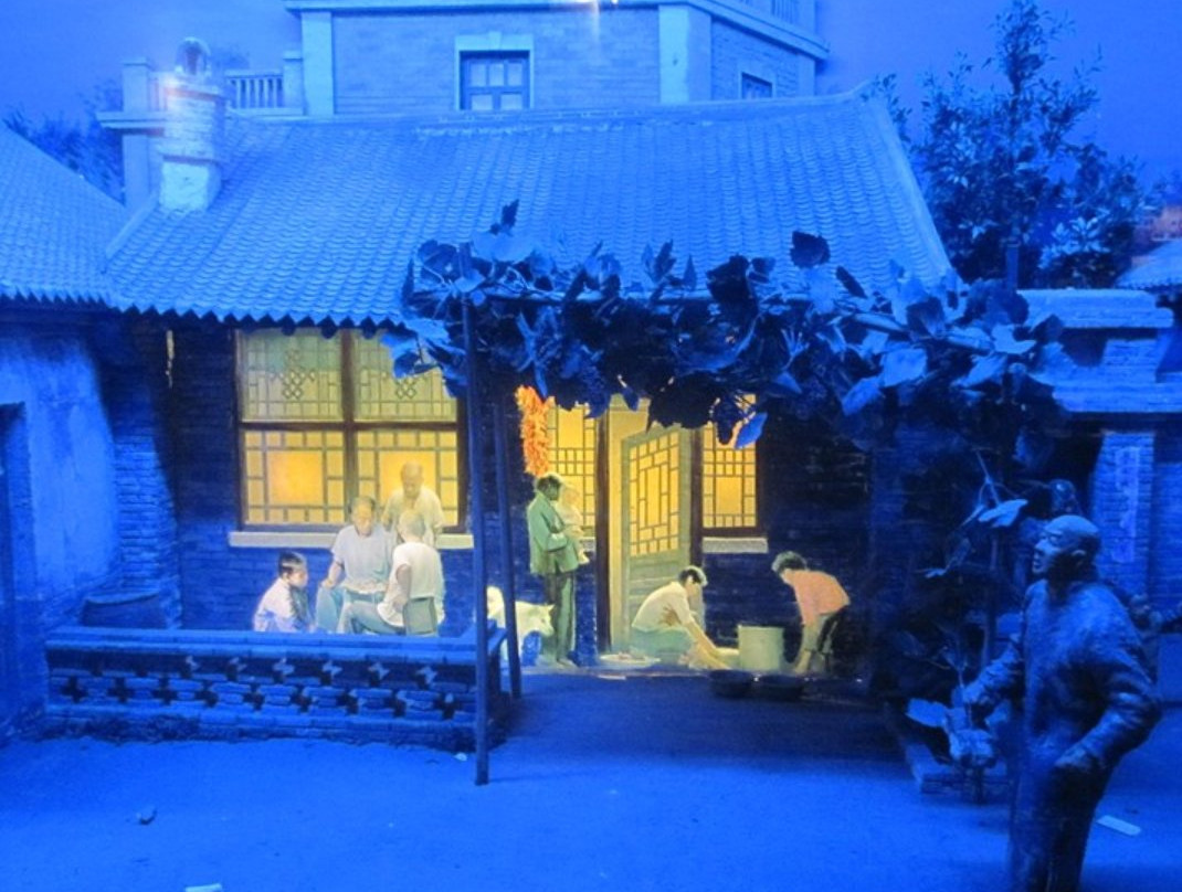 东北沦陷史陈列馆-长春市必去景点