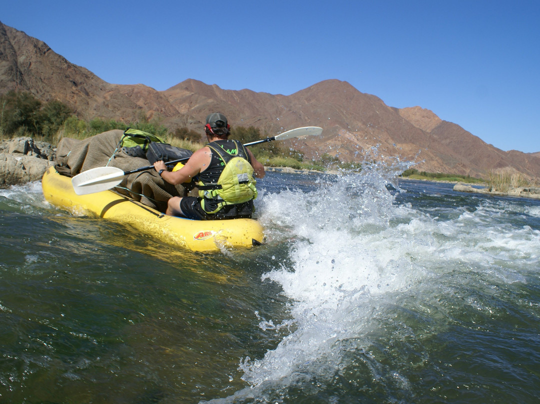 Xama Adventures &  Safaris - Day Tours-Rondebosch必去景点