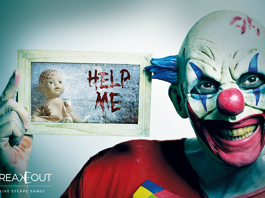 BreakOut - Live Escape Games-法兰克福必去景点