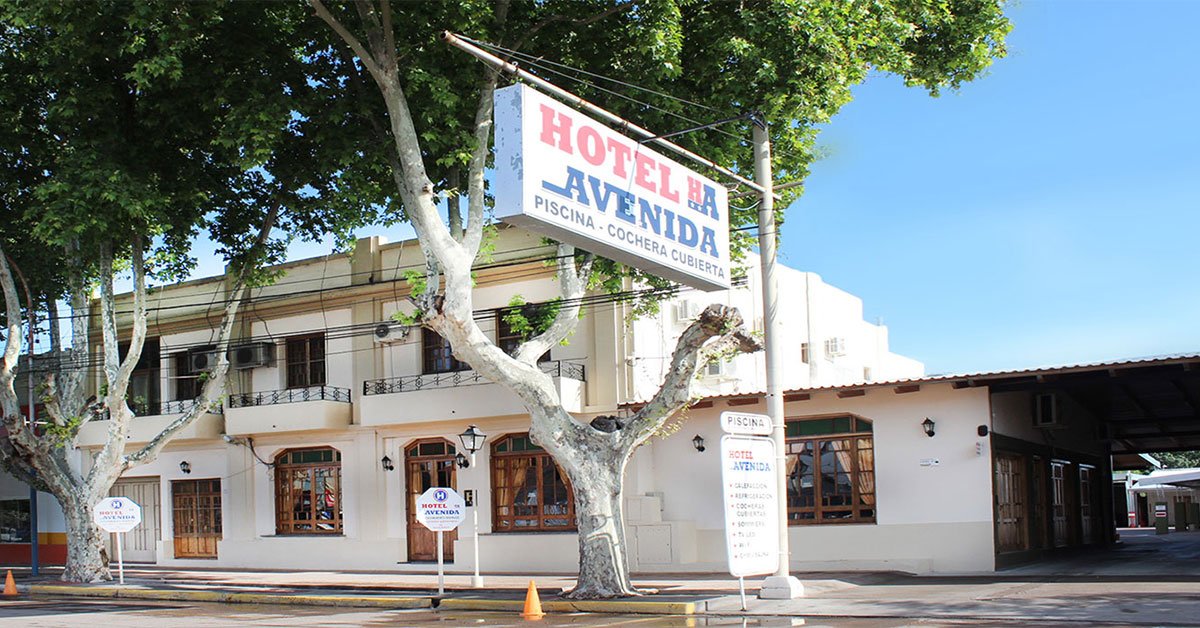 Hotel Avenida-官方