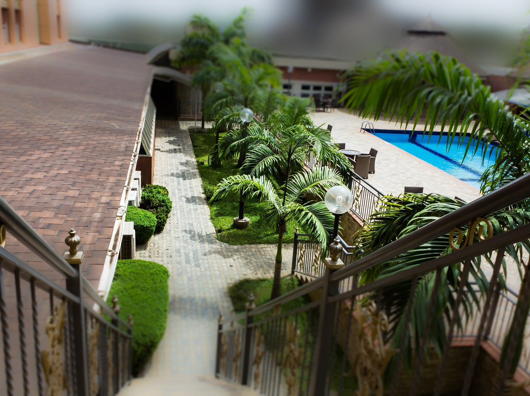 Ibeto Hotels Ltd主图