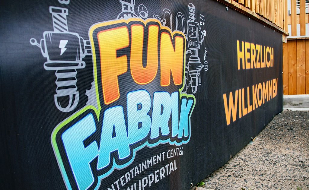 FUN FABRIK - Entertainment Center Wuppertal-伍珀塔尔必去景点
