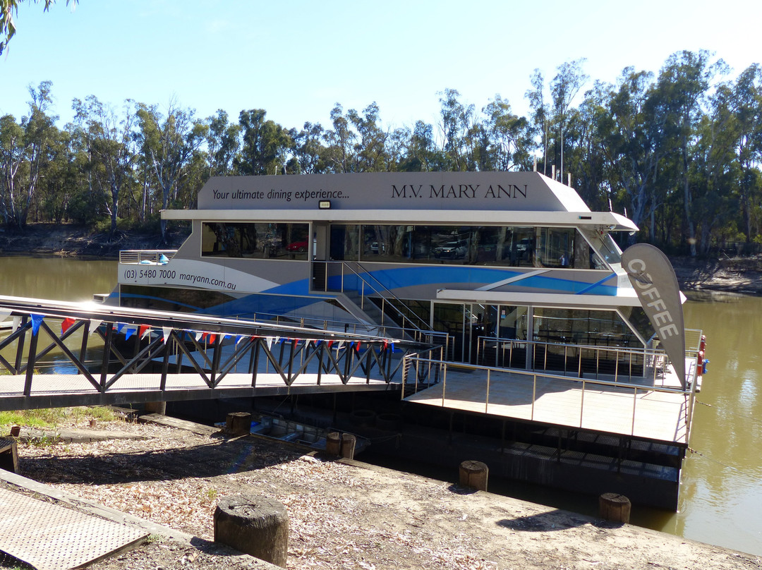 MV Mary Ann-伊丘卡必去景点