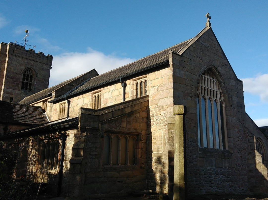 Colne Parish Church, St Bartholomew's Church景点图片