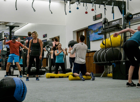 Zenergy Health Club & Spa-Ketchum必去景点