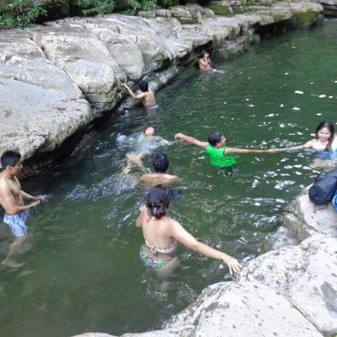 Piscinas Naturales Betania-Satipo必去景点