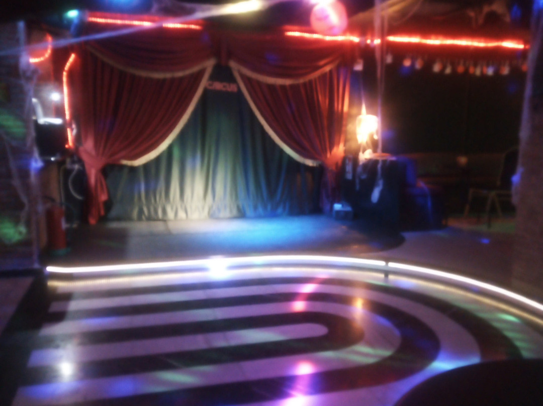 艾尔维里旅游景点-The Circus Karaoke and Show Bar