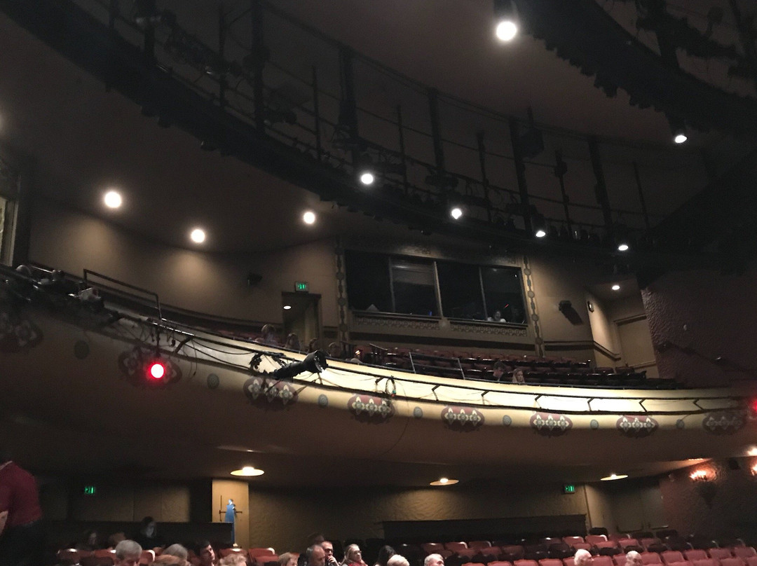 Indiana Repertory Theatre-印第安纳波利斯必去景点