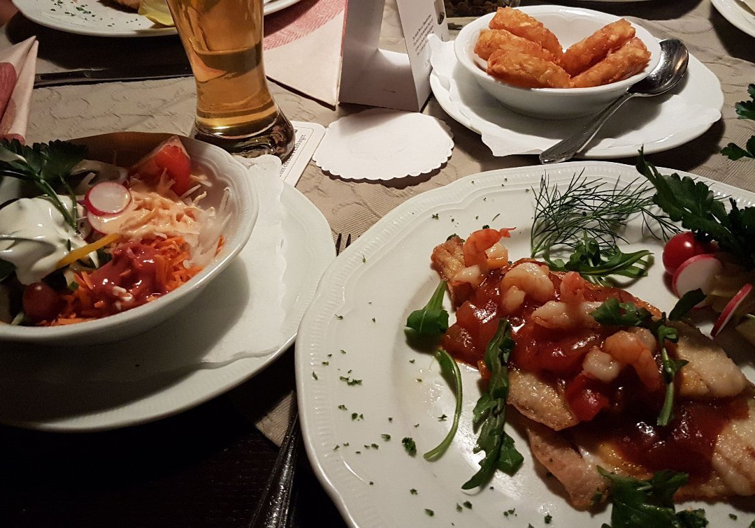 Am Heverstrom, Hotel Garni