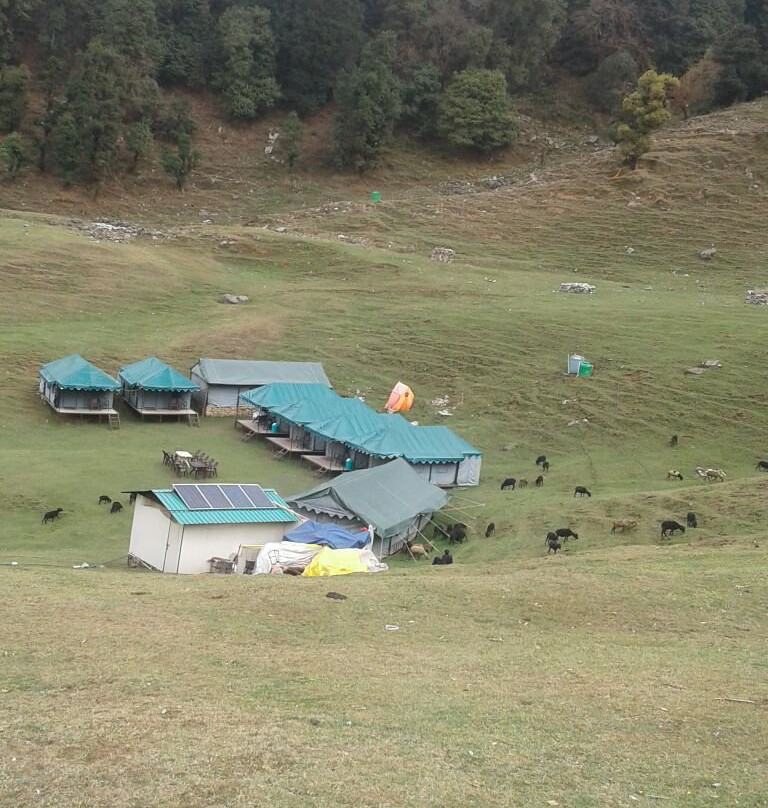 Global Adventure Camp Chopta