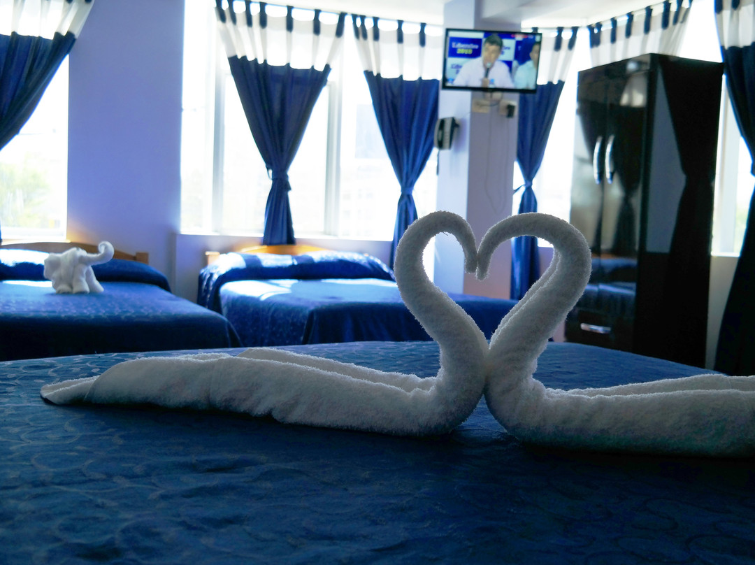 Hotel Suite Los Inkas主图