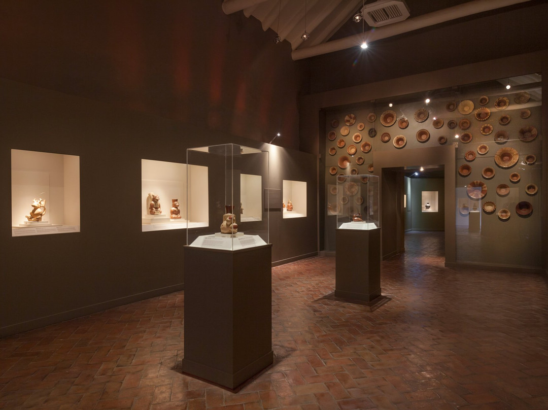 Museo de Arte Precolombino-库斯科必去景点