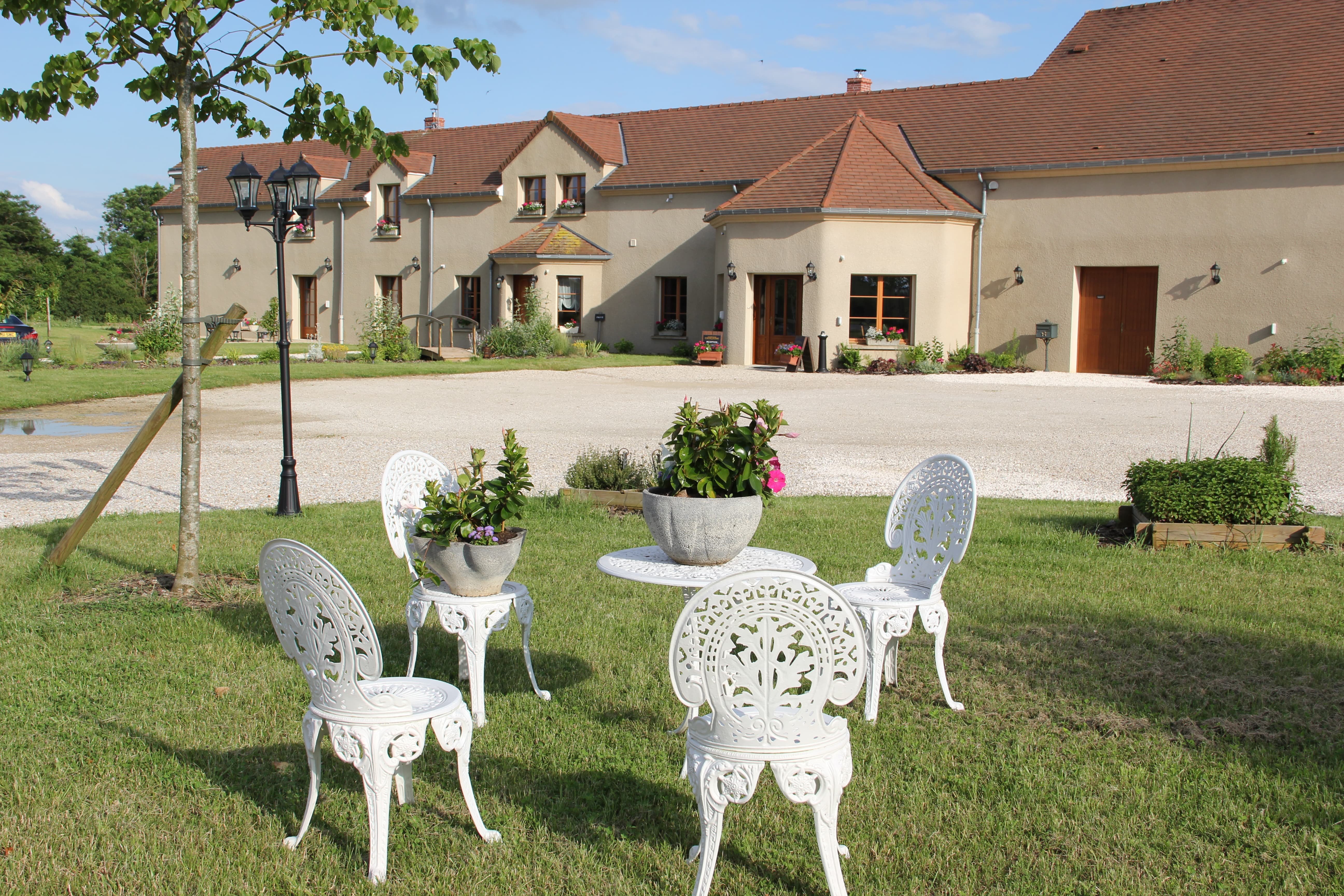 Le Manoir des Arômes-官方