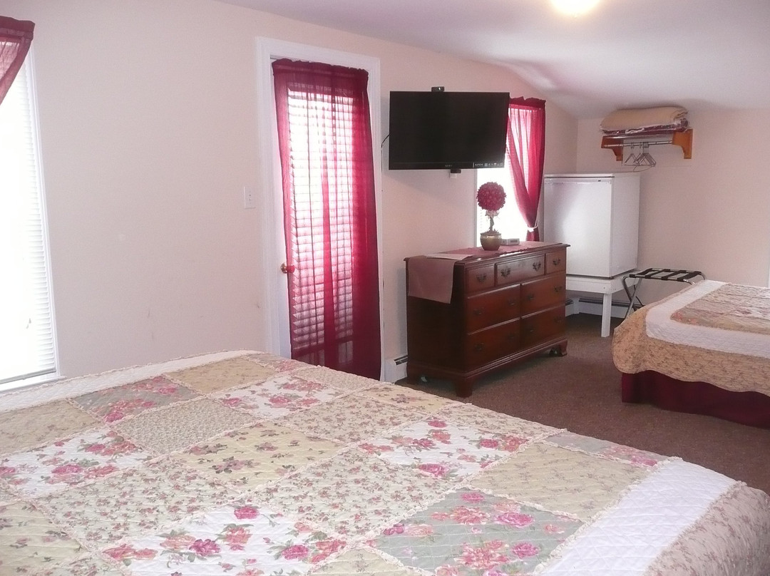 Inn The Gardens B&B主图