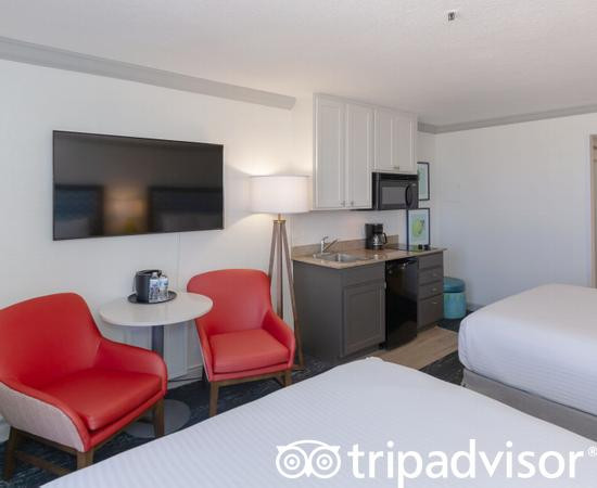 比尔马海滩度假酒店主图