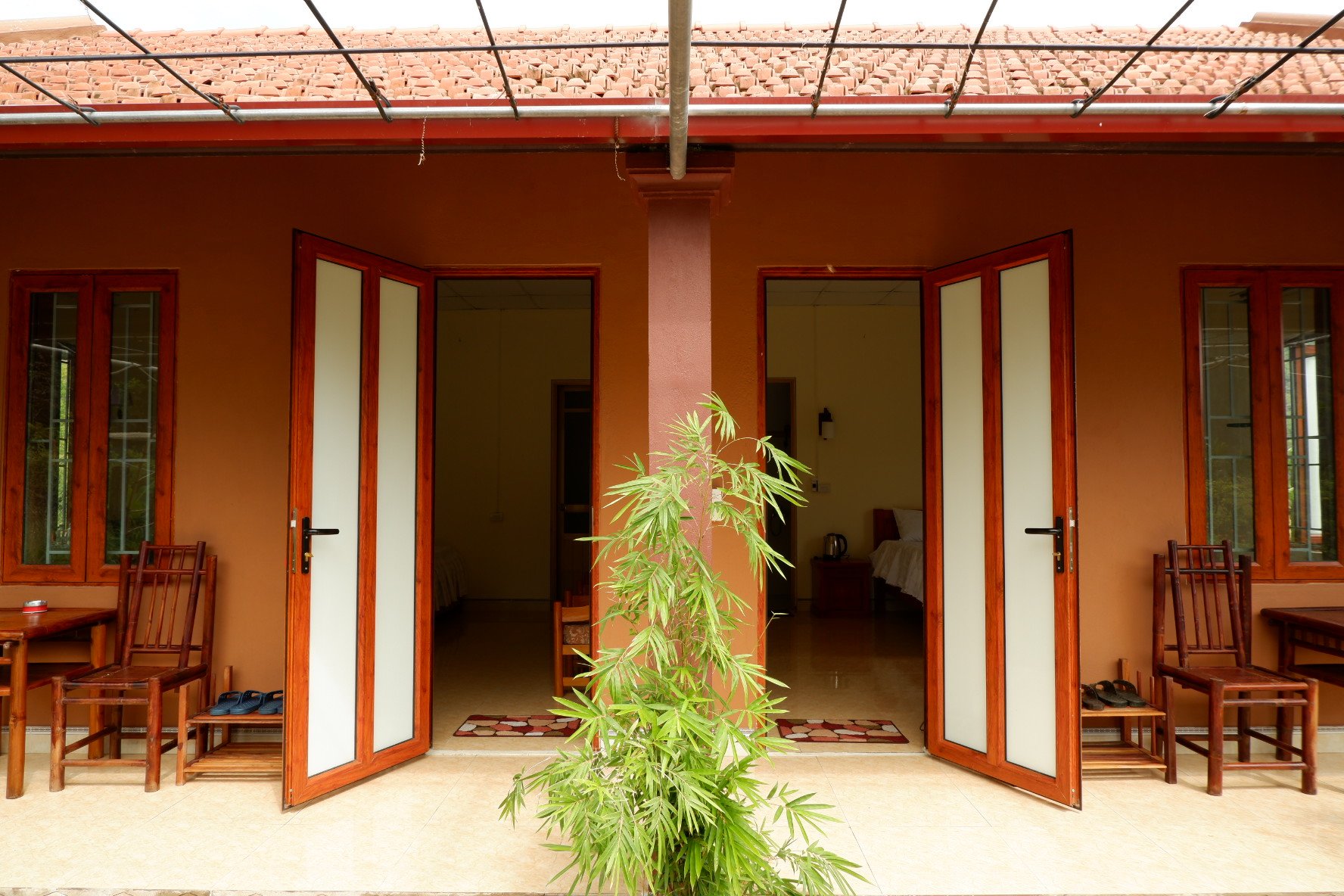 Yen Binh Homestay-官方