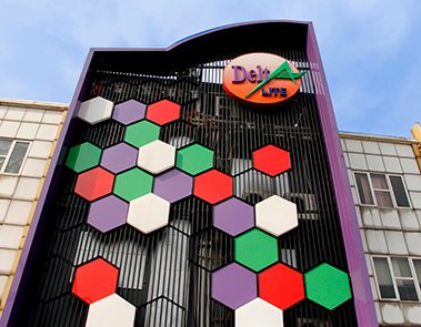 Pondok Jagung旅游景点-Delta Spa & Lounge BSD 1