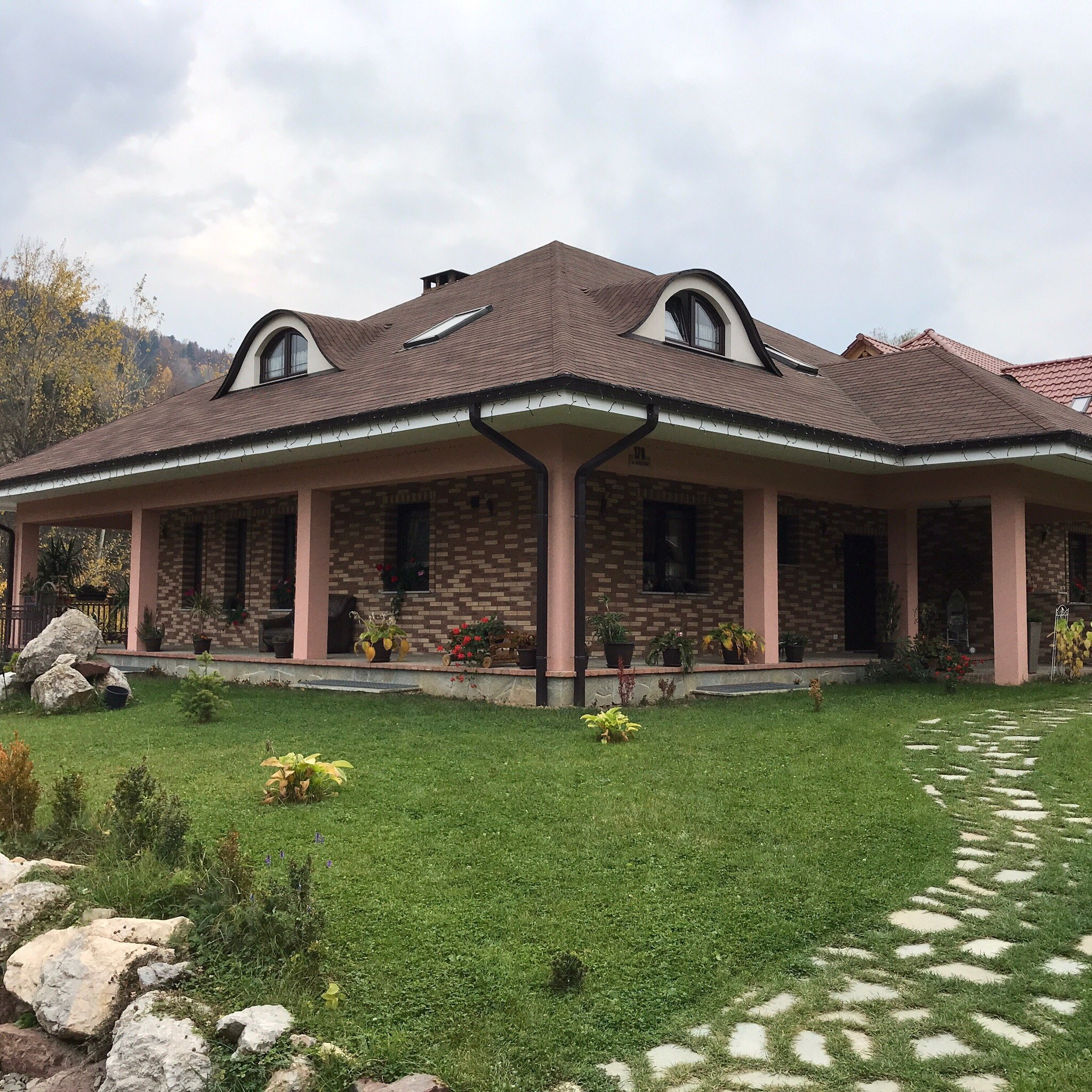 Casa Dragusina-官方